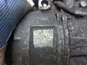 SKODA Klímakompresszor