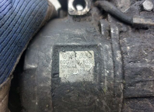 
								SKODA Klímakompresszor full									