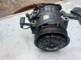 SKODA Klímakompresszor