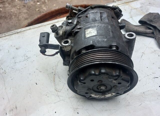 
								SKODA Klímakompresszor full									