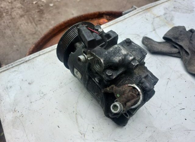 
								SKODA Klímakompresszor full									