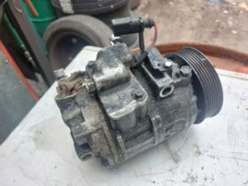 SKODA Klímakompresszor