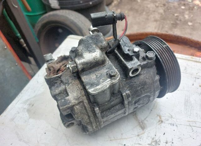 
								SKODA Klímakompresszor full									