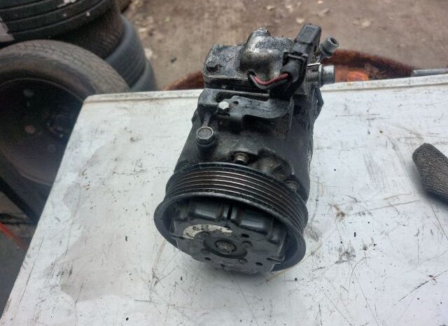 
								SKODA Klímakompresszor full									