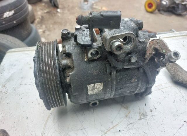 
								SKODA Klímakompresszor full									