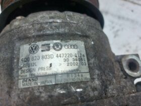 SKODA Klímakompresszor