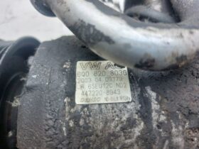 SKODA Klímakompresszor