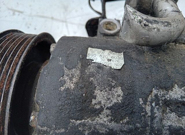 
								VW Klímakompresszor full									