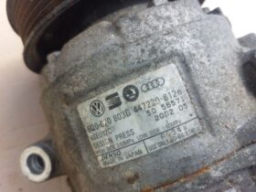 SKODA Klímakompresszor