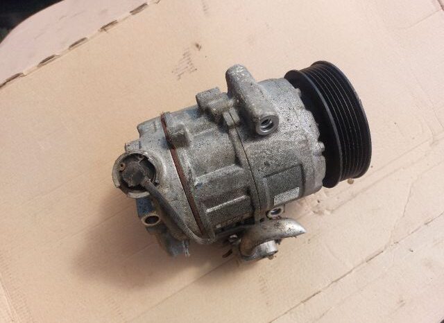 
								VW Klímakompresszor full									