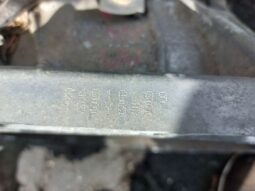 
										TOYOTA Váltó (Mechanikus) full									