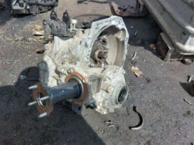 TOYOTA Váltó (Mechanikus)