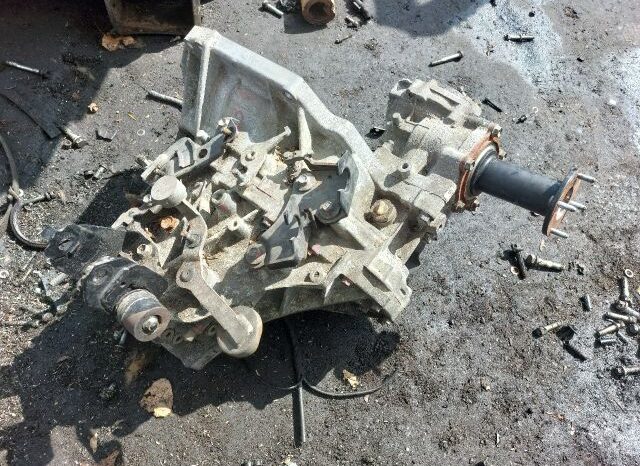 
								TOYOTA Váltó (Mechanikus) full									