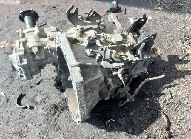 
								TOYOTA Váltó (Mechanikus) full									