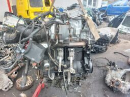 
										RENAULT Komplett Motor (Segédberendezésekkel) full									