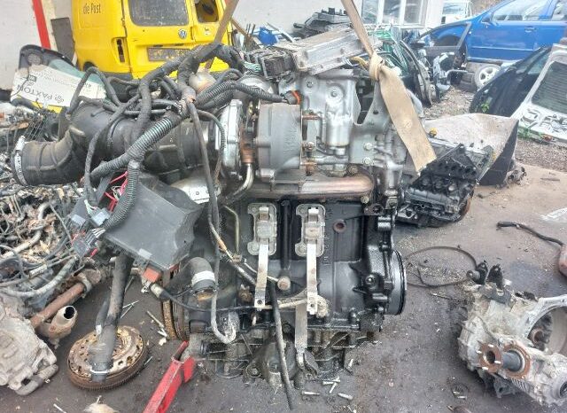 
								RENAULT Komplett Motor (Segédberendezésekkel) full									