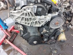 
										RENAULT Komplett Motor (Segédberendezésekkel) full									