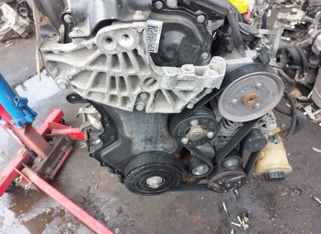 
								RENAULT Komplett Motor (Segédberendezésekkel) full									