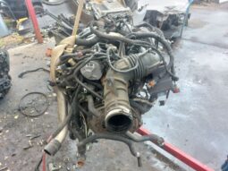 
										RENAULT Komplett Motor (Segédberendezésekkel) full									