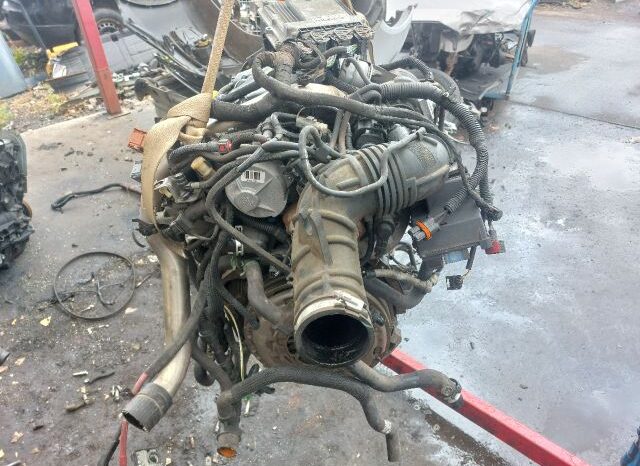 
								RENAULT Komplett Motor (Segédberendezésekkel) full									