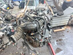 
										RENAULT Komplett Motor (Segédberendezésekkel) full									