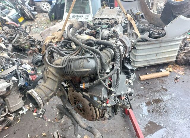 
								RENAULT Komplett Motor (Segédberendezésekkel) full									