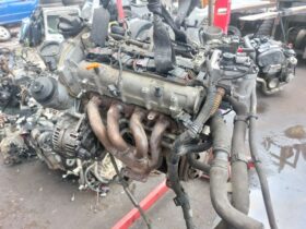 VW Komplett Motor (Segédberendezésekkel)