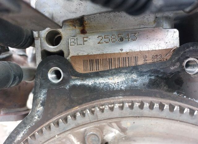 
								VW Komplett Motor (Segédberendezésekkel) full									