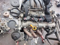 
										VW Komplett Motor (Segédberendezésekkel) full									