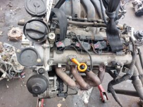 VW Komplett Motor (Segédberendezésekkel)