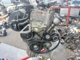 VW Komplett Motor (Segédberendezésekkel)