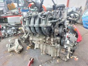 VW Komplett Motor (Segédberendezésekkel)