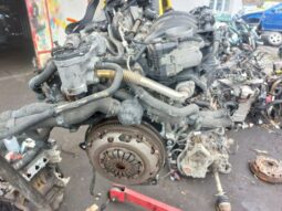 
										VW Komplett Motor (Segédberendezésekkel) full									