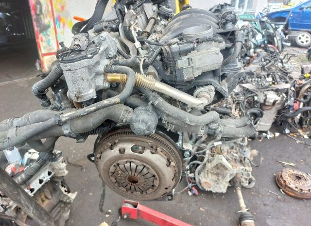 
								VW Komplett Motor (Segédberendezésekkel) full									