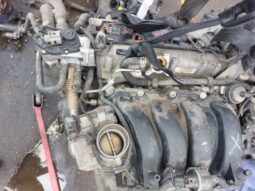 
										VW Komplett Motor (Segédberendezésekkel) full									