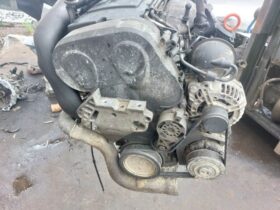 AUDI Komplett Motor (Segédberendezésekkel)