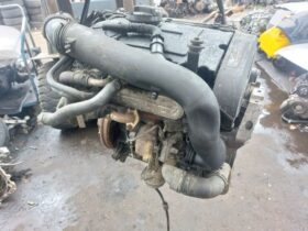 AUDI Komplett Motor (Segédberendezésekkel)