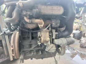 AUDI Komplett Motor (Segédberendezésekkel)