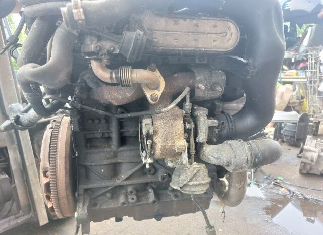 
								AUDI Komplett Motor (Segédberendezésekkel) full									