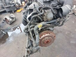 
										AUDI Komplett Motor (Segédberendezésekkel) full									