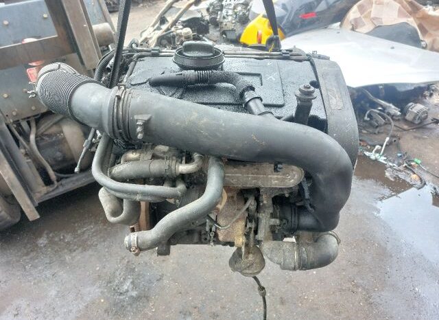 
								AUDI Komplett Motor (Segédberendezésekkel) full									