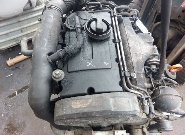 
								AUDI Komplett Motor (Segédberendezésekkel) full									