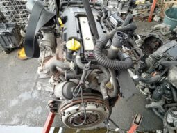 
										OPEL Komplett Motor (Segédberendezésekkel) full									