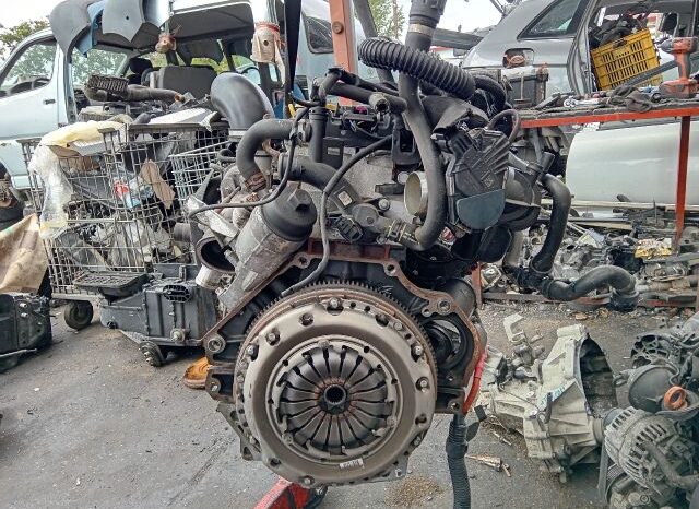 
								OPEL Komplett Motor (Segédberendezésekkel) full									