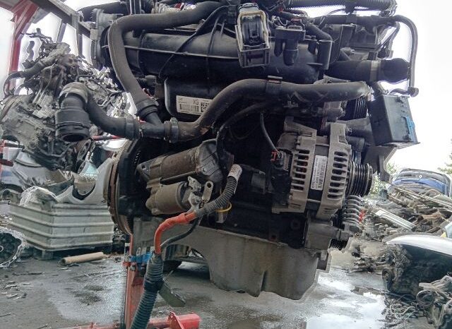 
								OPEL Komplett Motor (Segédberendezésekkel) full									