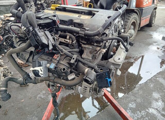 
								OPEL Komplett Motor (Segédberendezésekkel) full									