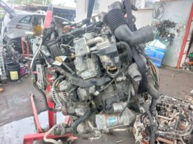 TOYOTA Komplett Motor (Segédberendezésekkel)