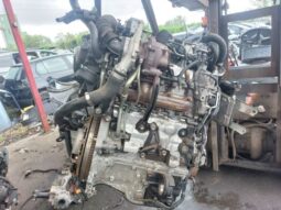 
										TOYOTA Komplett Motor (Segédberendezésekkel) full									