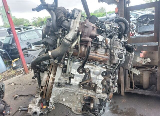 
								TOYOTA Komplett Motor (Segédberendezésekkel) full									