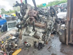 
										TOYOTA Komplett Motor (Segédberendezésekkel) full									